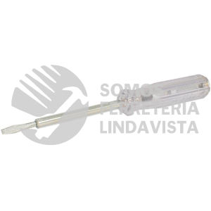 DCA19 PROBADOR DE VOLTAJE DE CORRIENTE ALTERNA 100 V- 500 V, 19 CM SURTEK