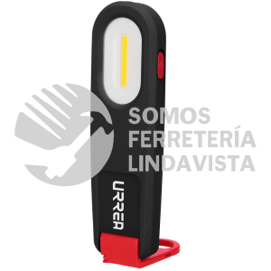 LTU35B LAMPARA DE LED PARA TALLER CON CLIP DE 350 LM URREA