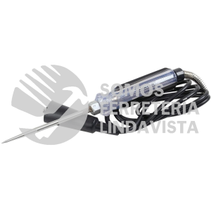 107304 PROBADORES DE VOLTAJE DE CORRIENTE DIRECTA 6 - 24 V, 18 CM SURTEK
