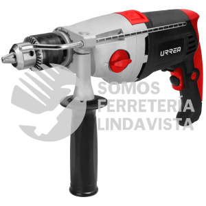 RM812F ROTOMARTILLO 1/2" DE 2 VELOCIDADES, 850 W 120 V URREA
