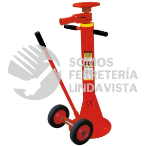 GER-2 GATO ESTABILIZADOR DE LEVANTE TIPO MATRACA PARA REMOLQUE (45 TON) MIKELS