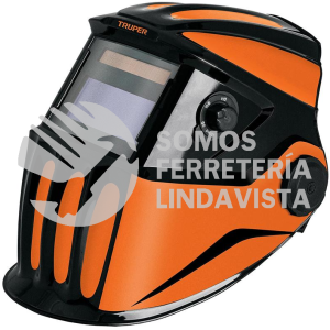 102228 CAREL-13 CARETA ELECTRONICA PARA SOLDAR SOMBRA 9-13 TRUPER