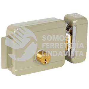 47978 CEM-31D CERRADURA ELECTROMECANICA SIN BOTON DERECHA HERMEX