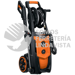 102111 HILA-2000X HIDROLAVADORA ELECTRICA2000 PSI MOTOR DE INDUCCION EXPERT TRUPER