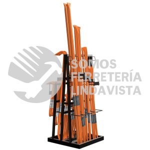 50006 R-BAR RACK PARA BARRETAS TRUPER
