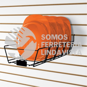 57067 R-CASS RACK PARA 4 CASCOS DE SEGURIDAD TRUPER