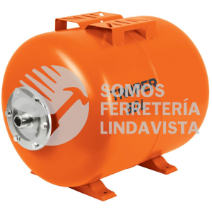 13594 TN-HN-1/2X50 TANQUE PARA BOMBA HIDRONEUMATICA HIDR-1/2X50 TRUPER