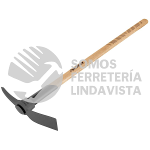 35056 TP-2.5M-HD-C HUSKY 2.5 LB PICK MATTOCK 36" WOOD HANDLE TRUPER