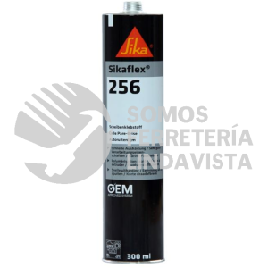 410400 SIKAFLEX-256 NEGRO C125 /12 CTR300 SIKA INDUSTRY