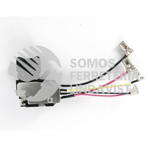 TG573MSB-2 650701-6  MM-002911 SWITCH INTERRUPTOR PARA DESTORNILLADOR BTD103 MAKITA