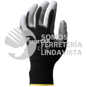 GNPM GUANTES DE NAILON CON RECUBRIMIENTO DE POLIURETANO M SURTEK