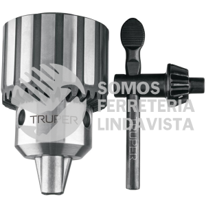 102489 BRO-5/8TP BROQUERO DE 5/8" PARA TALADRO DE BANCO TRUPER