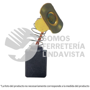 102738 CB-SC-4-1/2-A BOLSA CON 2 CARBONES DE REPUESTO PARA SICI-4-1/2-A TRUPER