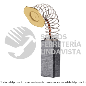 102752 CB-SOPLA-800 BOLSA CON 2 CARBONES DE REPUESTO PARA SOPLA-800 TRUPER