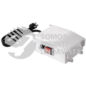 102709 CE-BOS-1LM CAJA DE CONTROL PARA BOMBA TIPO BALA 1 HP TRUPER