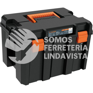 102643 CHA-1712 CAJA DE HERRAMIENTAS PROFUNDA DE 17"X12" TRUPER