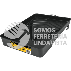 20654 CHAP-14P CHAROLA DE PLASTICO 14" PARA RODILLO PRETUL
