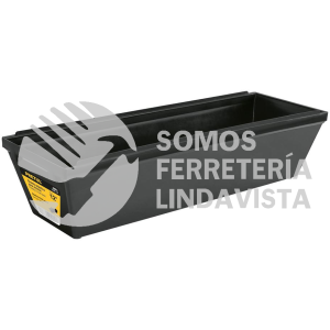 20651 CHAR-12P CHAROLA DE 12" PLASTICA PARA MEZCLA PRETUL