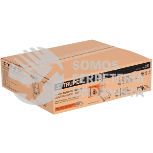 102321 CJ-BAS-100PLA CAJA DE EMPAQUE DE REPUESTO PARA BAS-100PLA TRUPER