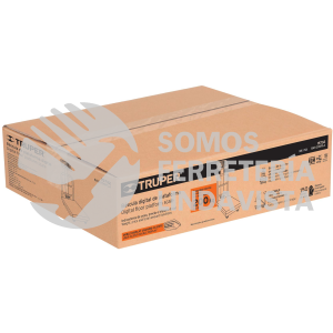102330 CJ-BAS-200PLA CAJA DE EMPAQUE DE REPUESTO PARA BAS-200PLA TRUPER