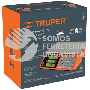 102362 CJ-BASE-40 CAJA DE EMPAQUE DE REPUESTO PARA BASE-40 TRUPER