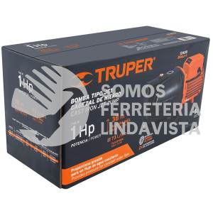 102712 CJ-BOAJ-1 CAJA DE EMPAQUE DE REPUESTO PARA BOAJ-1 TRUPER
