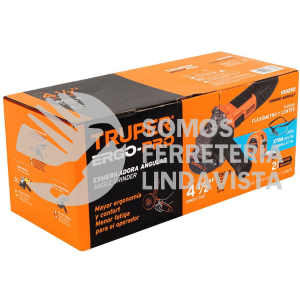 102601 CJ-COMBOE-4580ALF CAJA DE EMPAQUE DE REPUESTO PARA COMBOE-4580ALF TRUPER