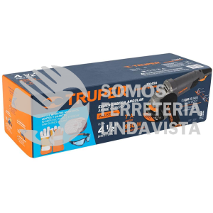 102606 CJ-COMBOE-4590N CAJA DE EMPAQUE DE REPUESTO PARA COMBOE-4590N TRUPER