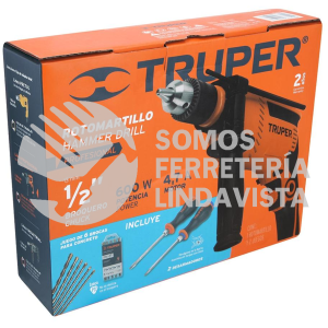 102602 CJ-COMBOR-1/2A7 CAJA DE EMPAQUE DE REPUESTO PARA COMBOR-1/2A7 TRUPER