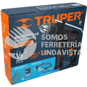102622 CJ-COMBOR-1/2N6 CAJA DE EMPAQUE DE REPUESTO PARA COMBOR-1/2N6 TRUPER