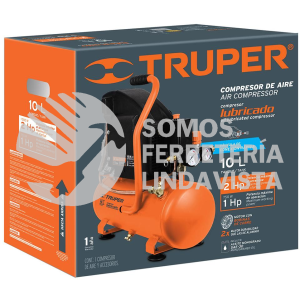 102599 CJ-COMP-10L CAJA DE EMPAQUE DE REPUESTO PARA COMP-10L TRUPER