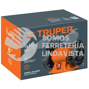 102619 CJ-EBA-6 CAJA DE EMPAQUE DE REPUESTO PARA EBA-6 TRUPER