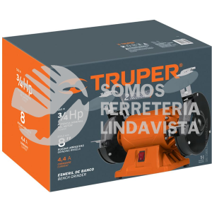 102660 CJ-EBA-8 CAJA DE EMPAQUE DE REPUESTO PARA EBA-8 TRUPER