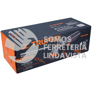 102603 CJ-ESMA-4580N CAJA DE EMPAQUE DE REPUESTO PARA ESMA-4580N TRUPER