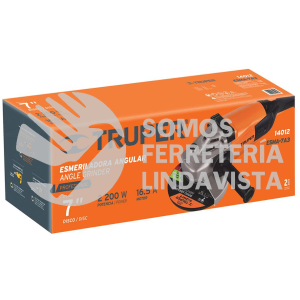 102536 CJ-ESMA-7A3 CAJA DE EMPAQUE DE REPUESTO PARA ESMA-7A3 TRUPER