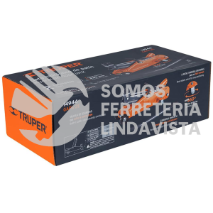 102731 CJ-GAPA-2E CAJA DE EMPAQUE DE REPUESTO PARA GAPA-2E TRUPER