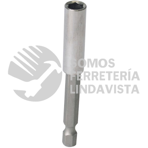 PEM1/4 ADAPTADOR CON IMAN PARA PUNTAS DE PODER HEXAGONO DE 1/4" 10 PIEZAS SURTEK