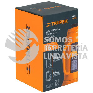 102540 CJ-GAT-16 CAJA DE EMPAQUE DE REPUESTO PARA GAT-16 TRUPER
