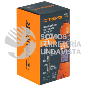 102515 CJ-GAT-2 CAJA DE EMPAQUE DE REPUESTO PARA GAT-2 TRUPER