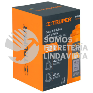 102690 CJ-GAT-32 CAJA DE EMPAQUE DE REPUESTO PARA GAT-32 TRUPER