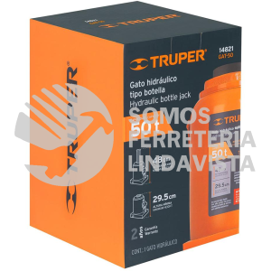 102691 CJ-GAT-50 CAJA DE EMPAQUE DE REPUESTO PARA GAT-50 TRUPER