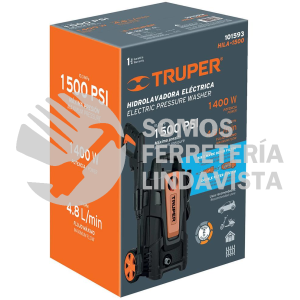 102529 CJ-HILA-1500 CAJA DE EMPAQUE DE REPUESTO PARA HILA-1500 TRUPER