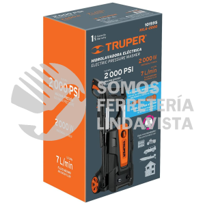 102561 CJ-HILA-2000 CAJA DE EMPAQUE DE REPUESTO PARA HILA-2000 TRUPER