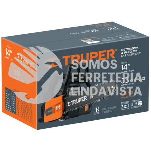 102523 CJ-MOT-3314 CAJA DE EMPAQUE DE REPUESTO PARA MOT-3314 TRUPER