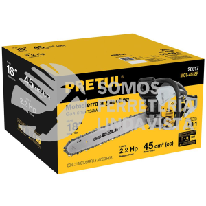 27220 CJ-MOT-4518P CAJA DE EMPAQUE DE REPUESTO PARA MOT-4518P PRETUL