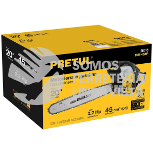 27219 CJ-MOT-4520P CAJA DE EMPAQUE DE REPUESTO PARA MOT-4520P PRETUL