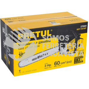 27218 CJ-MOT-6018P CAJA DE EMPAQUE DE REPUESTO PARA MOT-6018P PRETUL