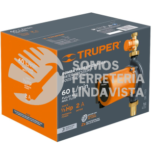 102647 CJ-PRE-1/3 CAJA DE EMPAQUE DE REPUESTO PARA PRE-1/3 TRUPER