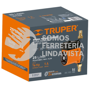 102648 CJ-PRE-1/6 CAJA DE EMPAQUE DE REPUESTO PARA PRE-1/6 TRUPER