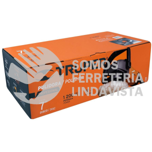 102608 CJ-PULA-7A3 CAJA DE EMPAQUE DE REPUESTO PARA PULA-7A3 TRUPER